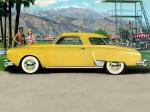 Studebaker Commander Regal DeLuxe Starlight Coupe 1950 года